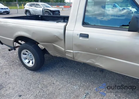2008 Ford Ranger Xl/Xlt from USA, damaged, VIN 1FTYR10D88PA40475